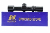 NcStar 2-6x28 Sporting Scope (W/ Box)