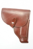 Russian Makarov Brown Leather Holster