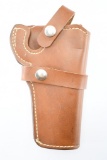 Smith & Wesson Brown Leather Holster