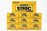 (10 Boxes) Remington UMC 223 Rem Ammunition (20-Round Boxes)