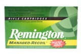 (1 Box) Remington Managed-Recoil 7mm Rem Magnum Ammunition (20-Round Box)