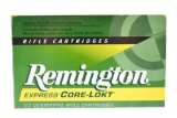 (1 Box) Remington Core-Lokt 30-06 Springfield Ammunition (20-Round Box)