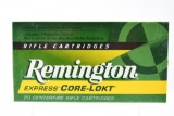 (1 Box) Remington Core-Lokt 308 Win Ammunition (20-Round Box)