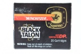 (1 Box) Black Talon 44 Rem Magnum Ammunition (20-Round Box)