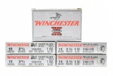 (58 Rounds) Winchester Power-Point 12 Gauge Slug Ammunition (SELLS TOGETHER)