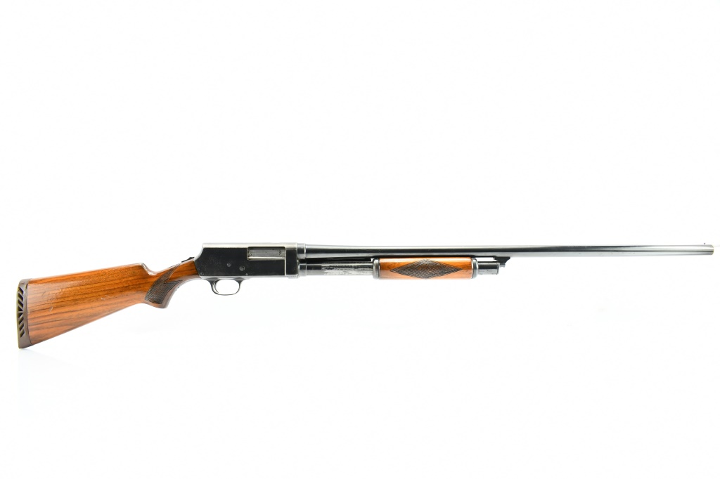 1947 Western Field, Model SB 30A, 12 Ga., Pump, | Proxibid