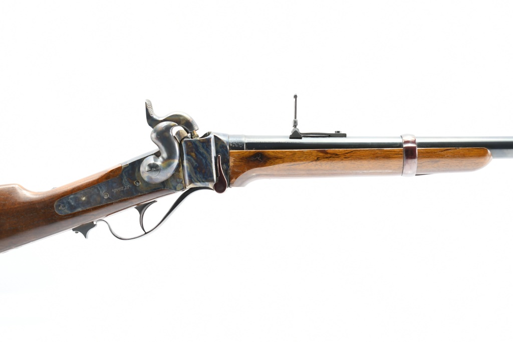 1977 IAB Marcheno, Sharps 1848 Carbine, 54 Black | Proxibid