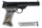Smith & Wesson, Model 22A-1, 22 LR Cal., Semi-Auto (W/ Extra Magazine), SN - UDN7449