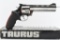 Taurus, Raging Bull (Nickle Plated), 454 Casull Cal., Revolver (W/ Box), SN - RH678849
