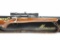 1966 Browning Belgium, Mauser Safari, 300 Win. Mag Cal., Bolt-Action (W/ Box), SN - 6L37656
