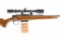 1976 Remington, Model 788, 22-250 Rem Cal., Bolt-Action (W/ Ammo), SN - A6081886