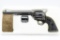 1976 Colt, SAA Peacemaker Buntline, 22 LR & Mag Cal., Revolver (W/ Belt Buckle), SN - G195091
