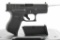 Glock, Model G43, 9mm Luger Cal., Semi-Auto (W/ Hardcase & Magazine), SN - ZBY637
