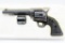 1976 Colt, SAA Peacemaker, 22 LR & Mag Cal., Revolver, SN - G146223