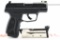 Ruger, MAX-9, 9mm Luger Cal., Semi-Auto (W/ Box & Extra Magazine), SN - 350007774