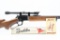 1964 Marlin, Golden 39A, 22 S L LR Cal., Lever-Action (W/ Scope Box & Manual), SN - Y3003