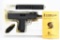 1989 Cobray, MAC-11/9, 9mm Luger Cal., Semi-Auto Pistol, (W/ Box Paperwork) SN - 89-0004685