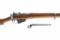 1943 WWII British, Lee–Enfield Mk I Long Branch No.4, 303 Cal., Bolt-Action (Bayonet) SN - 52L7401