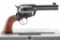 Ruger, Vaquero, 357 Magnum Cal., Revolver (W/ Case), SN - 56-49308