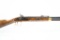 Traditions, Mountaineer, 50 Black Powder Cal., Percussion Muzzleloader, SN - 14-13-026118-96