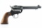 1968 Ruger, Single-Six, 22 LR Cal., Revolver, SN - 491869