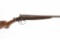 Early 1900's Crescent Arms (Lakeside), 12 Ga., Single-Shot, SN - W3371