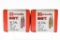 Hornady 30 Caliber .308 165 Grain SST Bullets - Factory New - (2) 100-Round Boxes