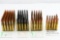 303 British - Reloaded Ammunition - Various Bullet Types - 141 Rounds