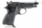 1974 Beretta, Model 70S, 380 ACP Cal., Semi-Auto (W/ Soft Case), SN - A07460Y