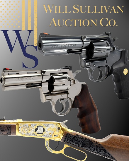 No-Reserve Online-Only Firearms/ Military Auction