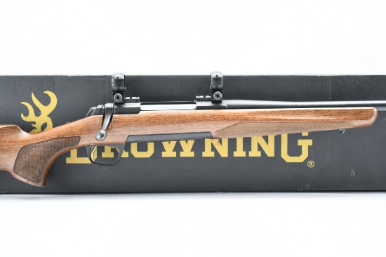 Browning, X-Bolt Hunter, 338 Win Magnum Cal., Bolt-Action (W/ Box), SN - 02327ZT354