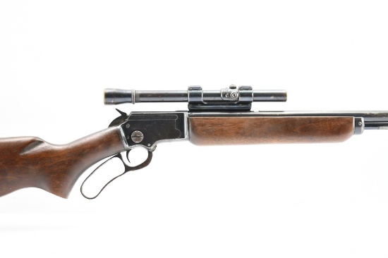 1956 Marlin Model 39a 22 S L Lr Cal Lever Action Sn N1977