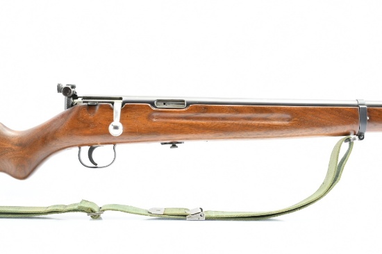Circa 1920 Savage, Model 19 Target Rifle "Military Trainer", 22 S L LR  Cal., Bolt-Action | Guns & Military Artifacts Rifles | Online Auctions |  Proxibid