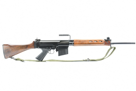 RARE 1 Of 1,863 - 1959 Belgium FN Herstal, G-Series FAL, 7.62 NATO Cal., Semi-Auto, SN - G1198