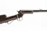 Circa 1886 J. Stevens, Model 1880 No. 1, 25 RF Cal., Tip-Up Rifle, SN - 23328