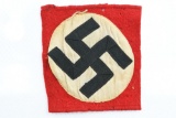 WWII German Wool Armband Patch