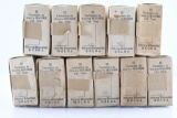 165 Rounds Of Chile Military Surplus 7x57mm (7mm Mauser) Ammunition - New-Old-Stock