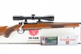 Ruger, M77 Mark II, 204 Ruger Cal., Bolt-Action (W/ Box & Ammo), SN - 790-97310