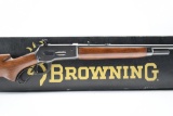 1987 Browning, Model 71, 348 Win Cal., Lever-Action (W/ Box), SN - 01141PR1R7