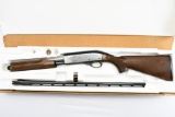 2001 Remington, Model 870 Engraved Wingmaster, 410 Ga., Pump (New In Box), SN - D032725H
