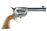1964 Armi Jager (Inter Continental) Engraved Dakota, 357 Mag Cal., Revolver, SN - 3369