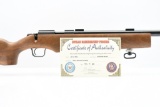 1980's U.S. Kimber CMP, Model 82 Government, 22 LR Cal, Bolt-Action (New In Box), SN - GM018023