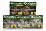 Remington HyperSonic Steel Waterfowl 12 Gauge Ammunition - 125 Rounds