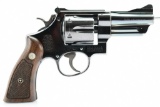 1954 Smith & Wesson, Pre-Model 27, 357 Magnum Cal., Revolver, SN - S103135