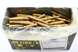 U.S. 1967 Military Surplus (FN), 30-06 Sprg. Ammunition W/ Ammo Can - 203 Rounds