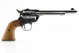 1962 Ruger, Single-Six, 22 LR Cal., Revolver, SN - 335077