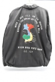1967 Vietnam - U.S. GI Bring-Back Souvenir Jacket
