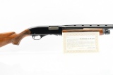 1968 Winchester, Model 1200, 12 Ga., Pump (W/ Warranty Certificate), SN - 402464