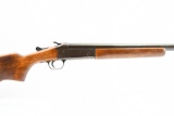 1960's J.C. Higgins, Model 101.1, 12 Ga., Single-Shot