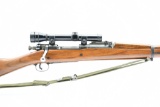 1942 WWII U.S. Springfield, Model 1903, 30-06 Sprg. Cal., Bolt-Action, SN - 1184963